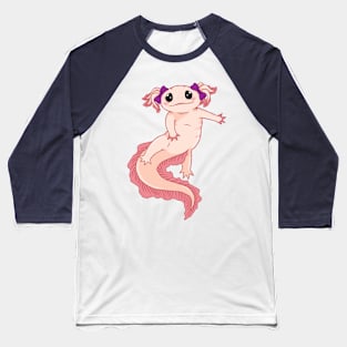 Charlotl Baseball T-Shirt